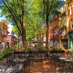 Historic Downtown Mall