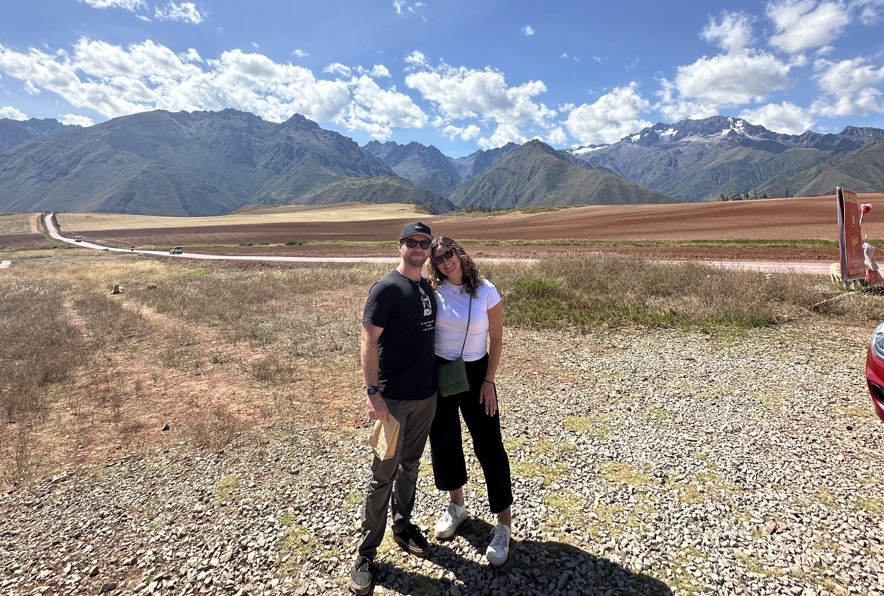 The Wedding Website of Helena Quesada and Jack Gilliland