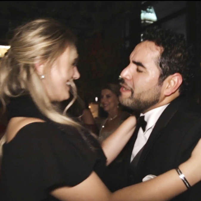 The Ferreira’s Wedding