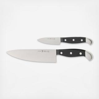 Statement 2-Piece Chef's Knife Set
