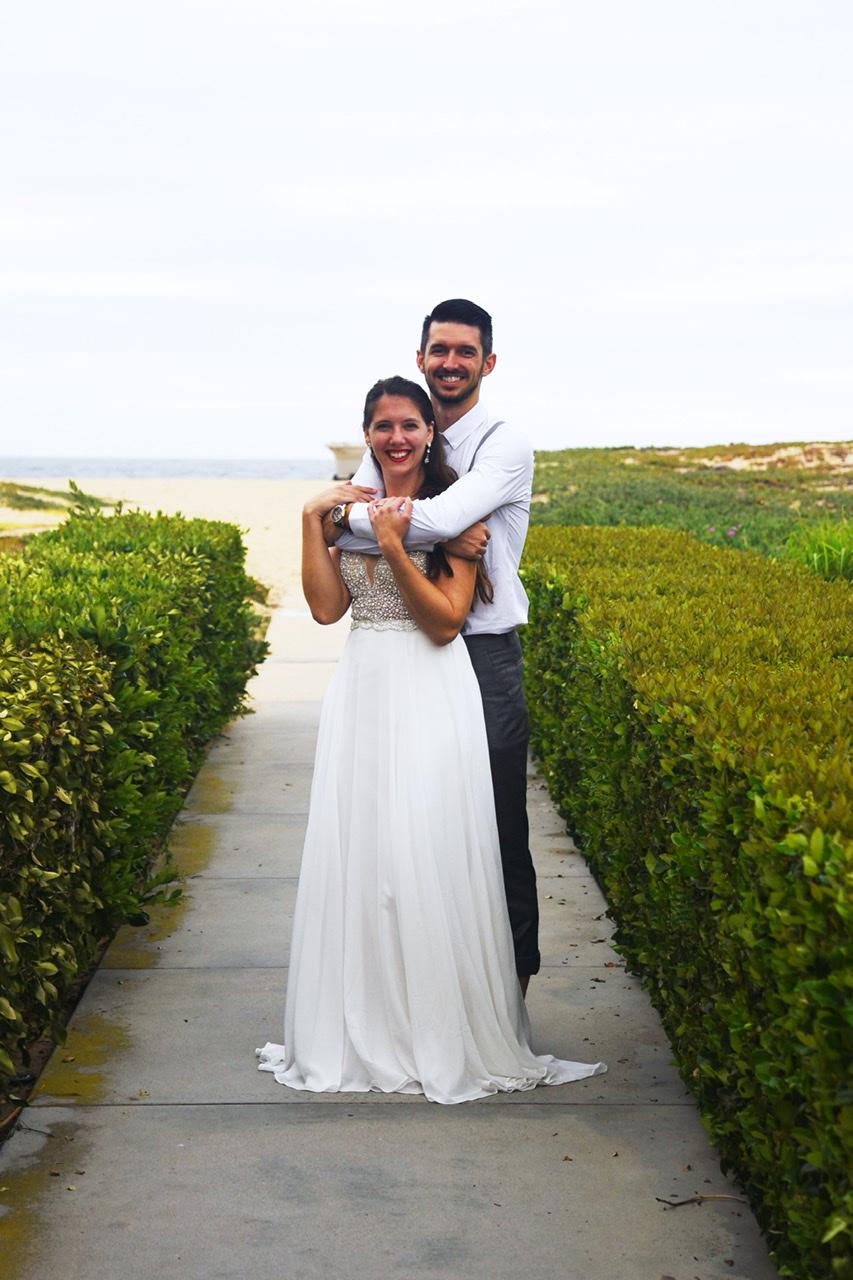 The Wedding Website of Kimberly Davis and Brendan McFall