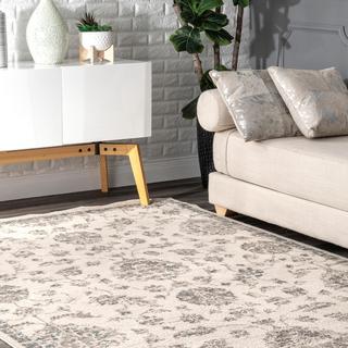 Vintage Faded Clarissa Area Rug