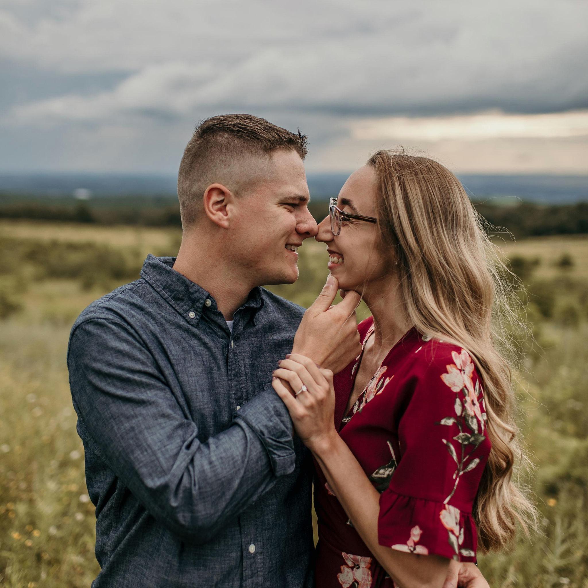 The Wedding Website of Jessica Miele and Chase Fox