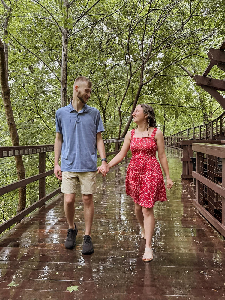 Kira Hall and Logan Rudisill's Wedding Website