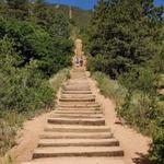 Manitou Incline