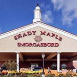 Shady Maple Smorgasbord