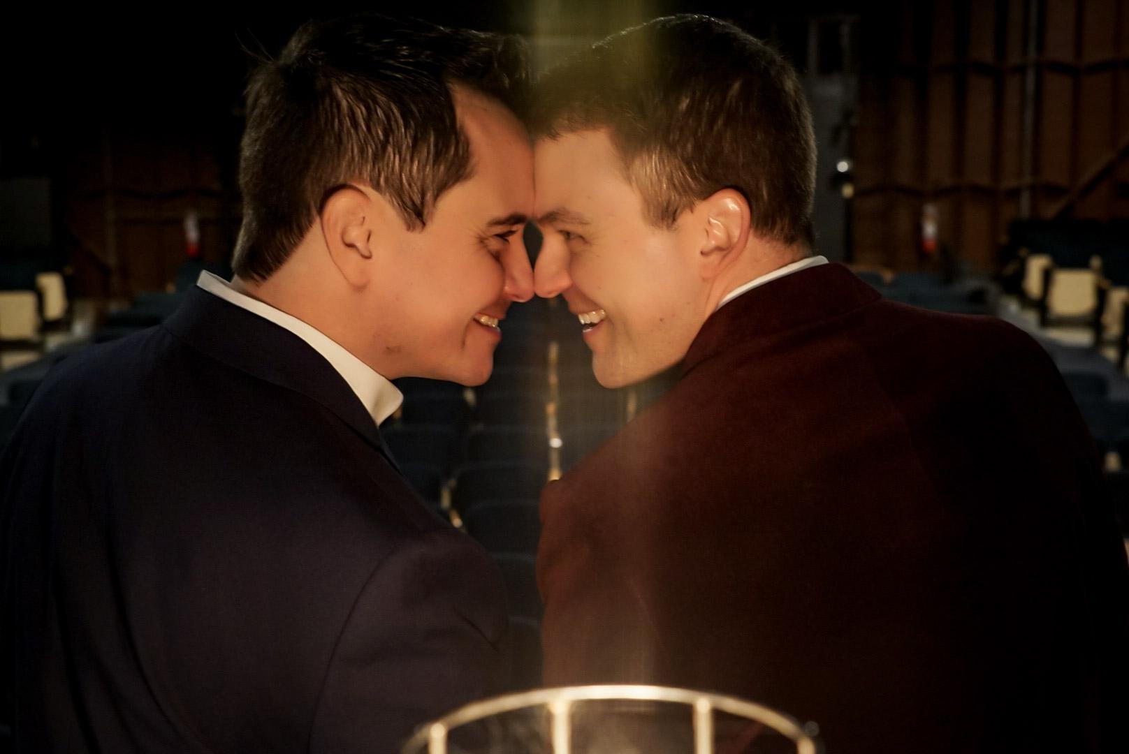 The Wedding Website of Will Broyles and Michael Baldwin