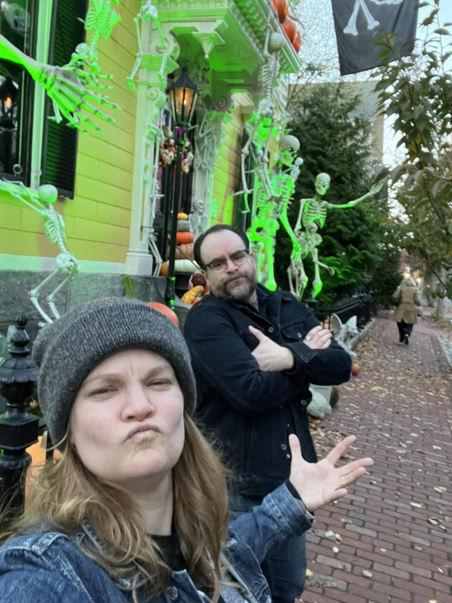 Salem Halloween!