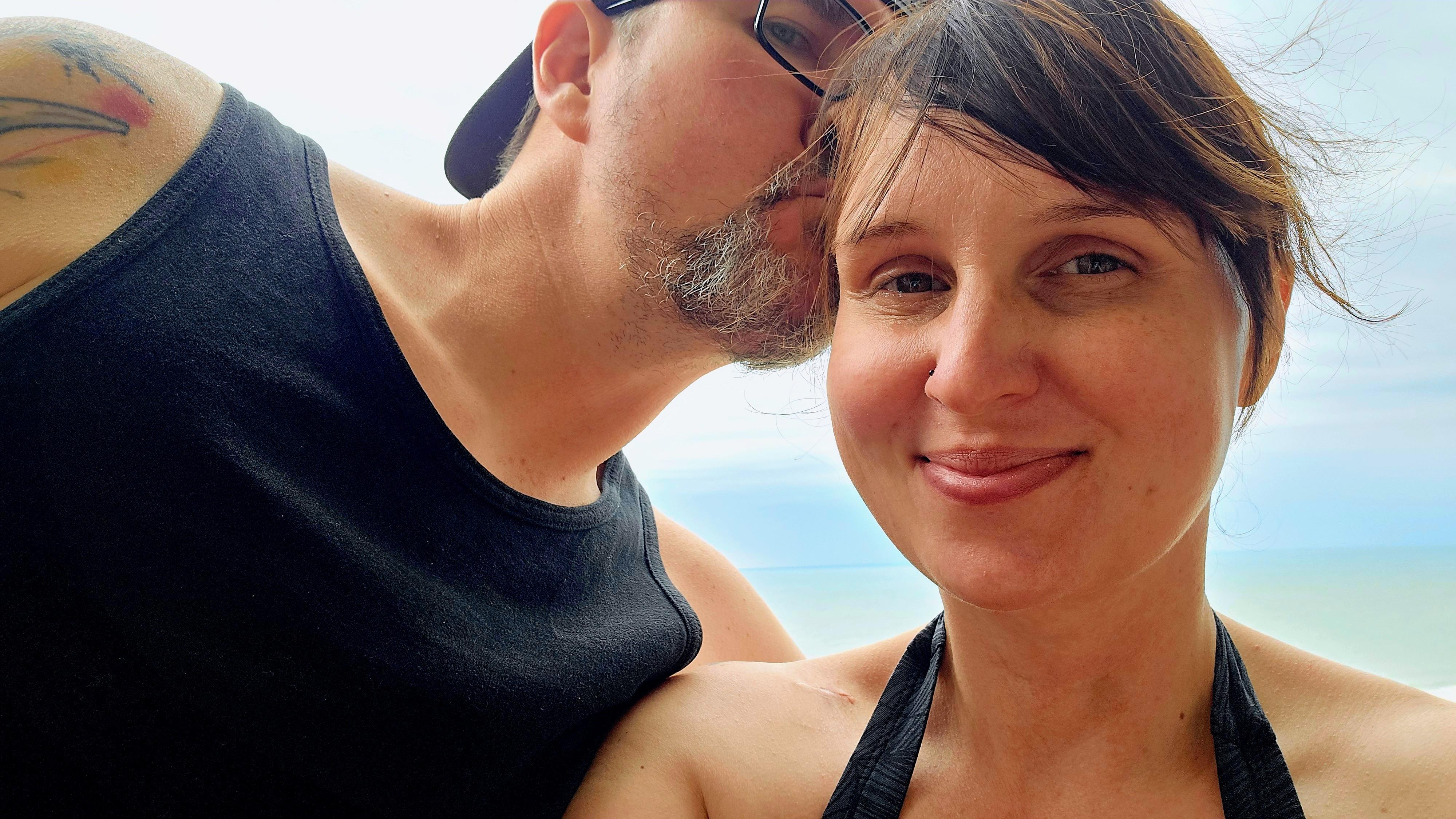 The Wedding Website of Channing Stark and Jason Becker