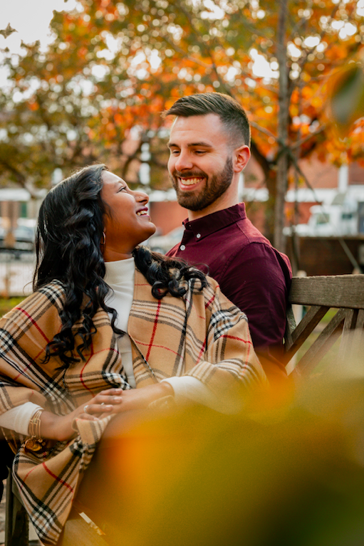 The Wedding Website of Serena Abraham and Jake Camusi