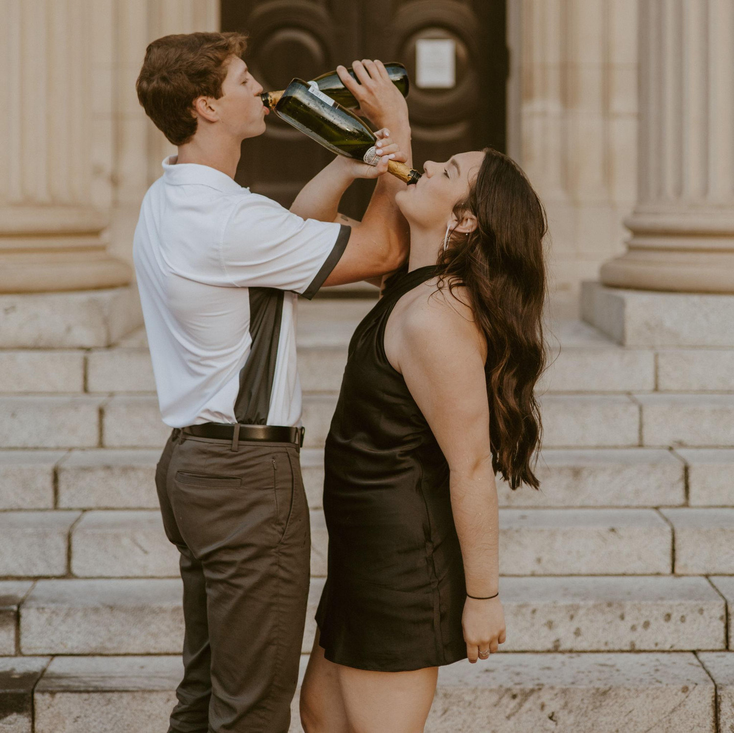 Cheers to the real world & adulthood!