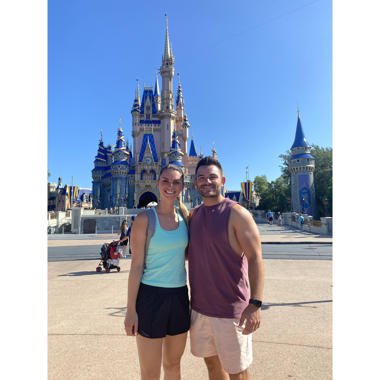 June 2021 - Trip to Disney World