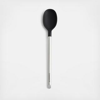 Silicone & Stainless Steel Spoon