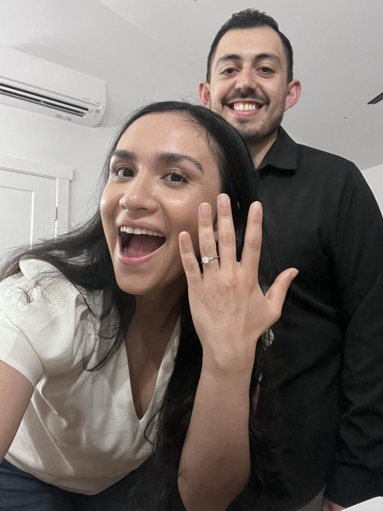 The Wedding Website of Nathalie Flores and Leonel Valencia