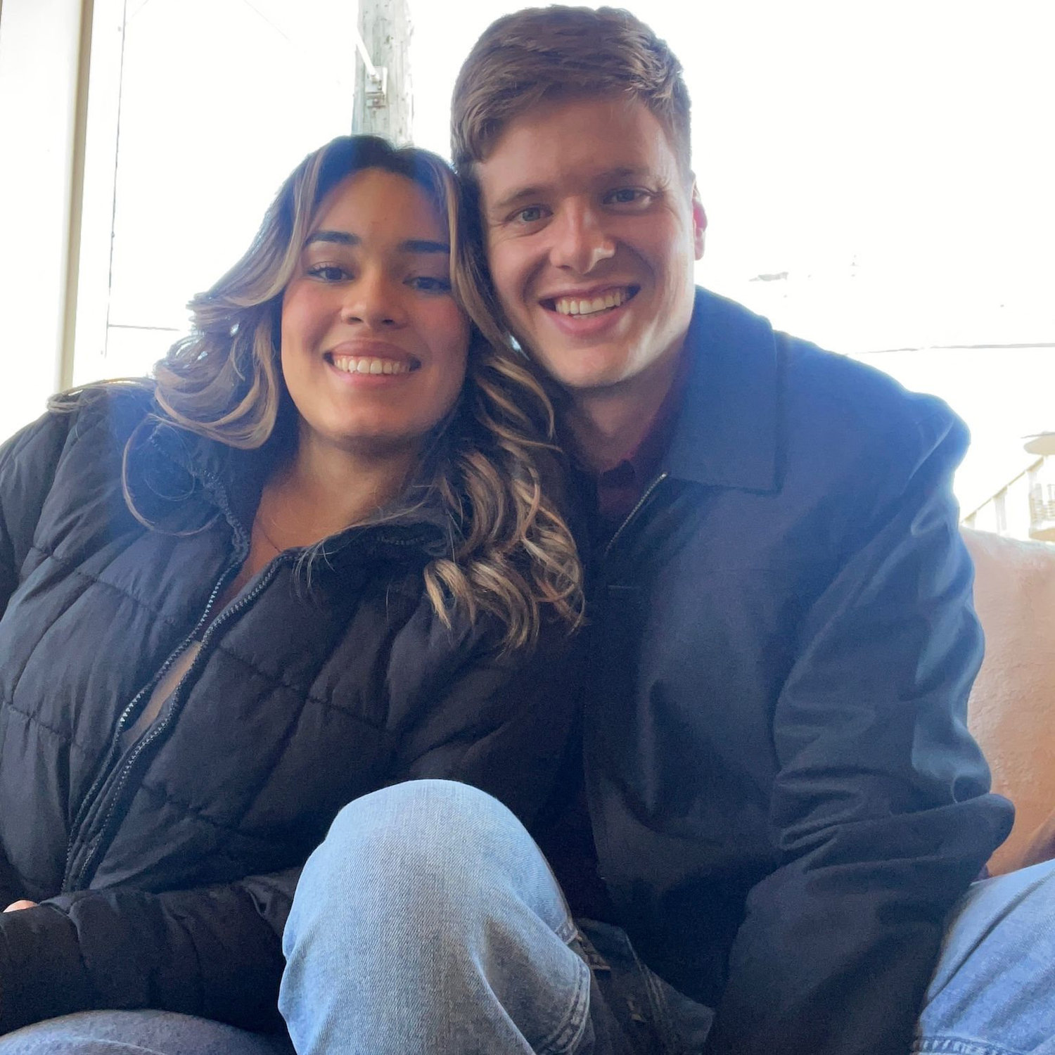 Our one month anniversary