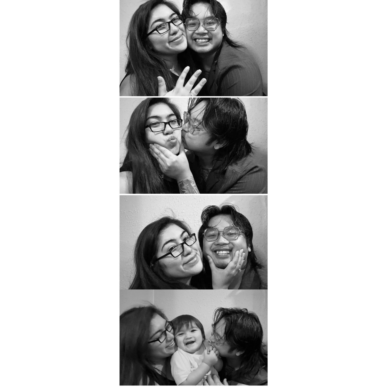 Counting down the days till we say "I do"