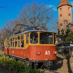 Bondinho Urbano - tourist tram