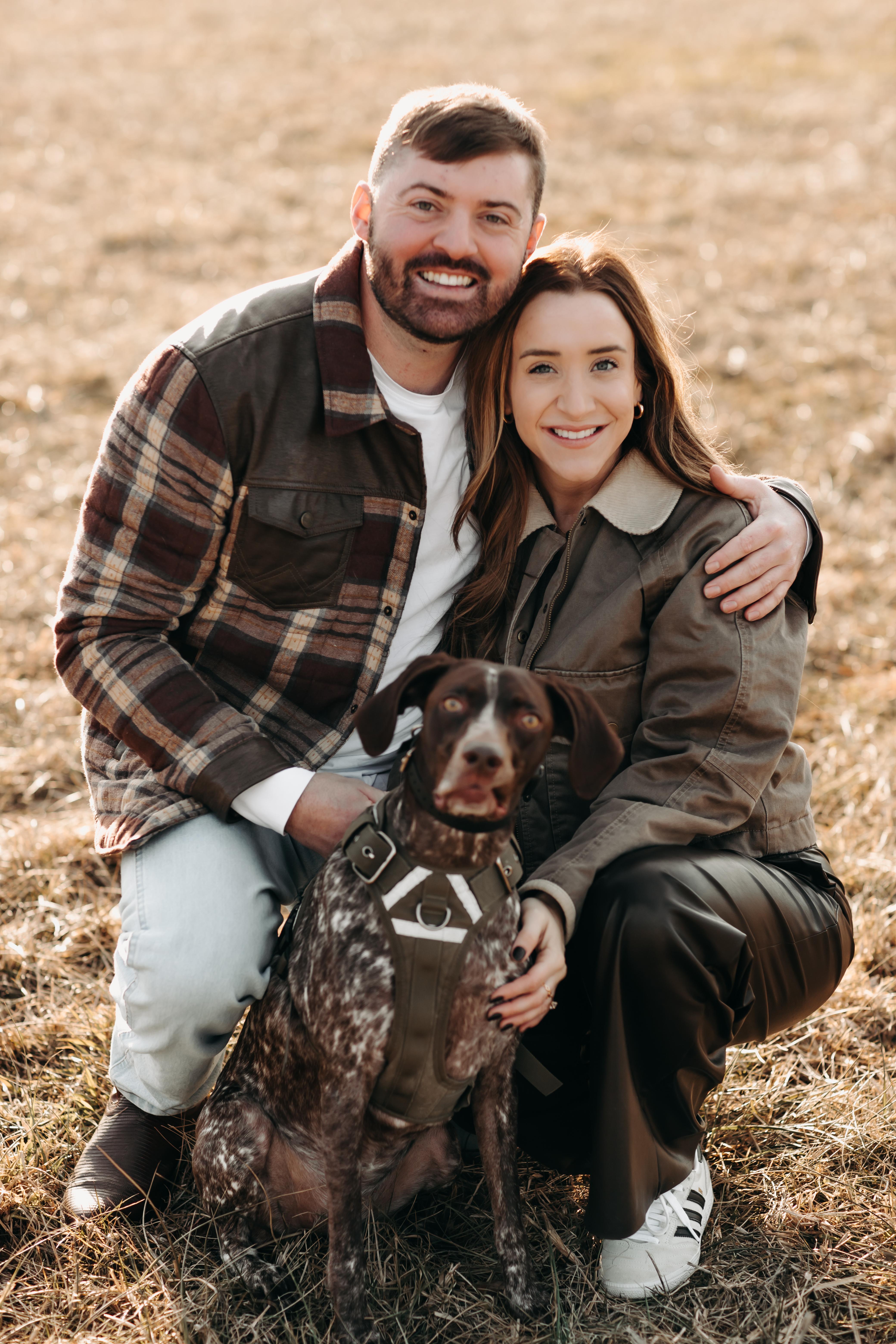 The Wedding Website of Anna LeDoux and Wesley Jones