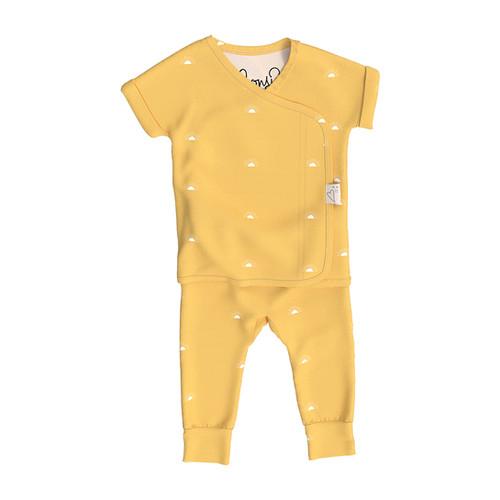 Little Daisy + Bees & Honey Footie