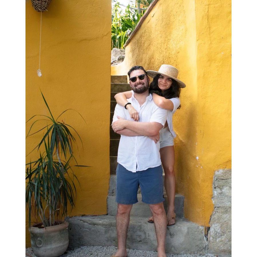 A day in Mexico.