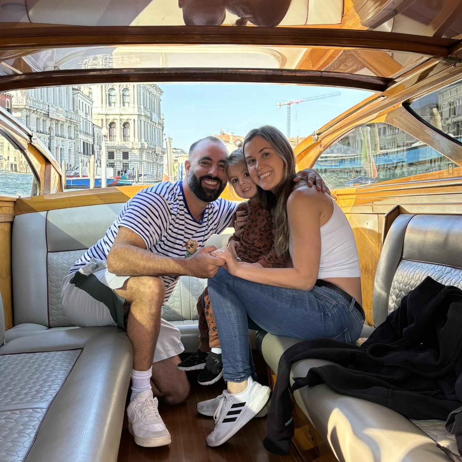 Our engagement!