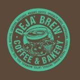 Deja Brew Coffee & Bakery