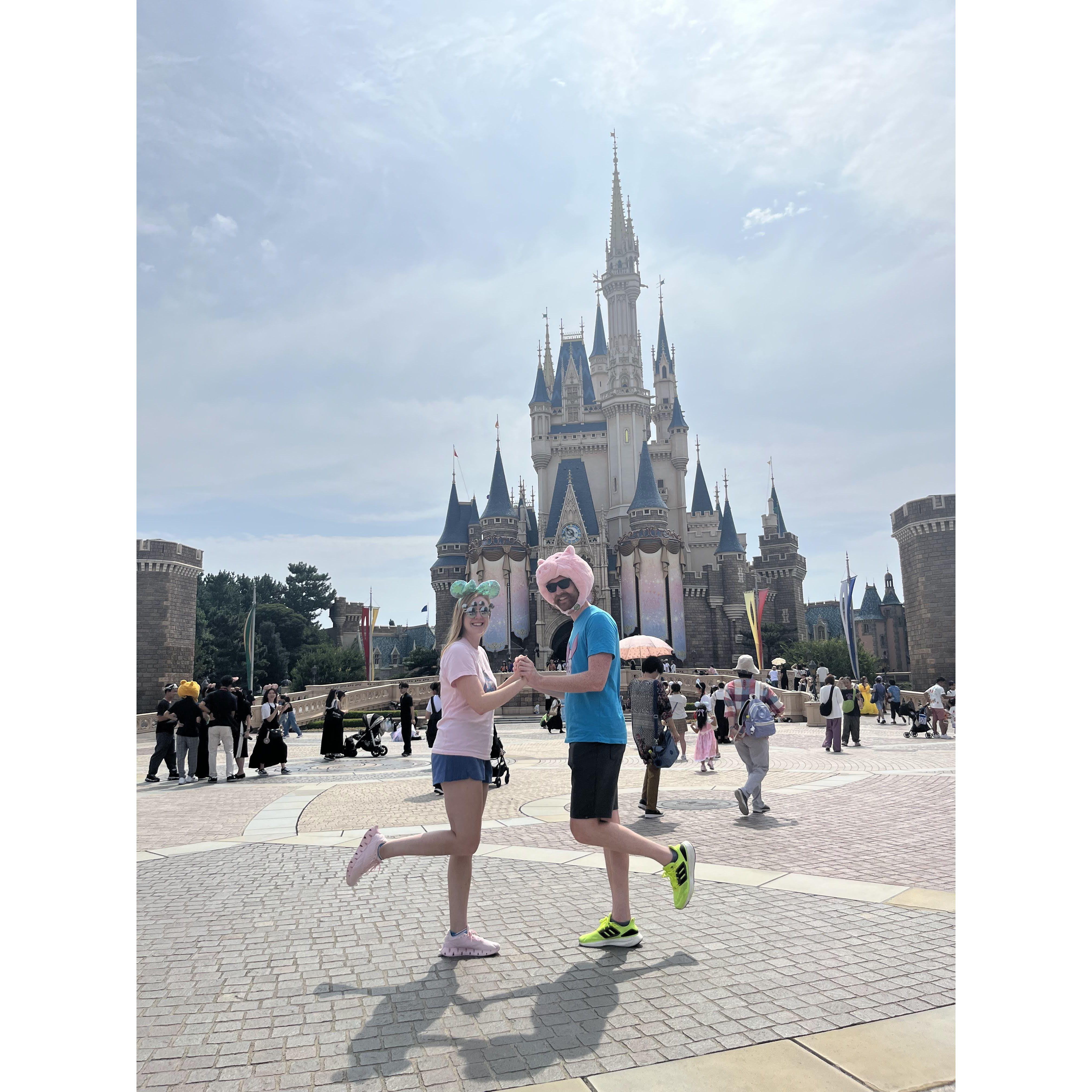 Disneyland Japan!