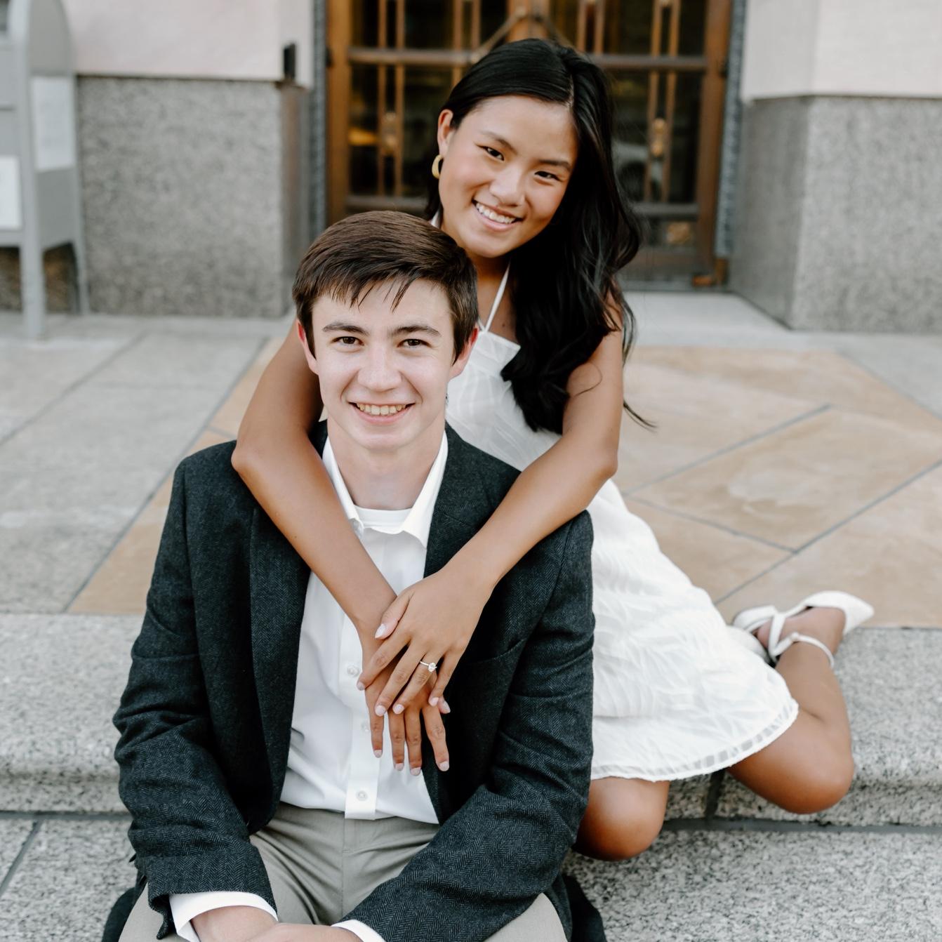 Summer 2025: We got to see our photographer and friend (@pj.photographyy_) again! We can’t wait to showcase her talent throughout this season.