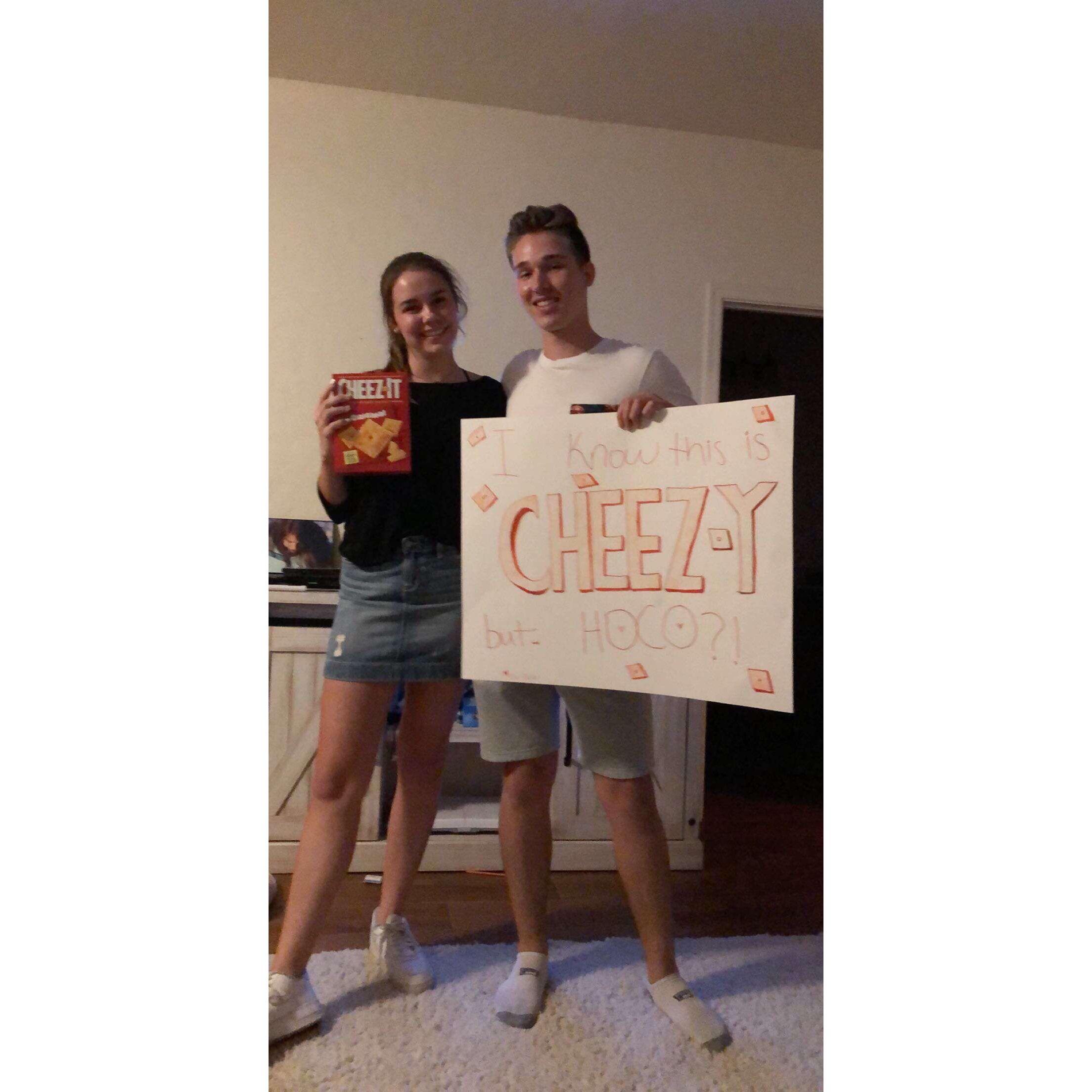 homecoming 2019