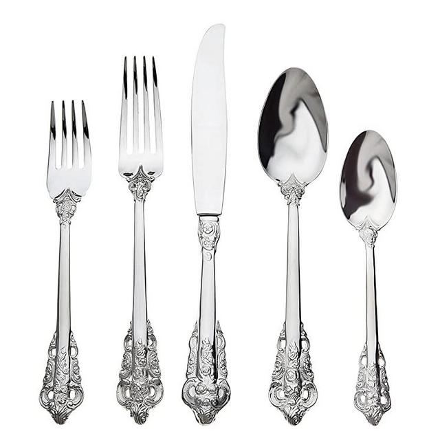 20 Piece Vivaldi Flatware Set