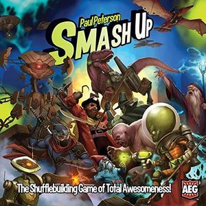 Smash Up Game