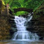 Cascadilla Gorge Natural Area