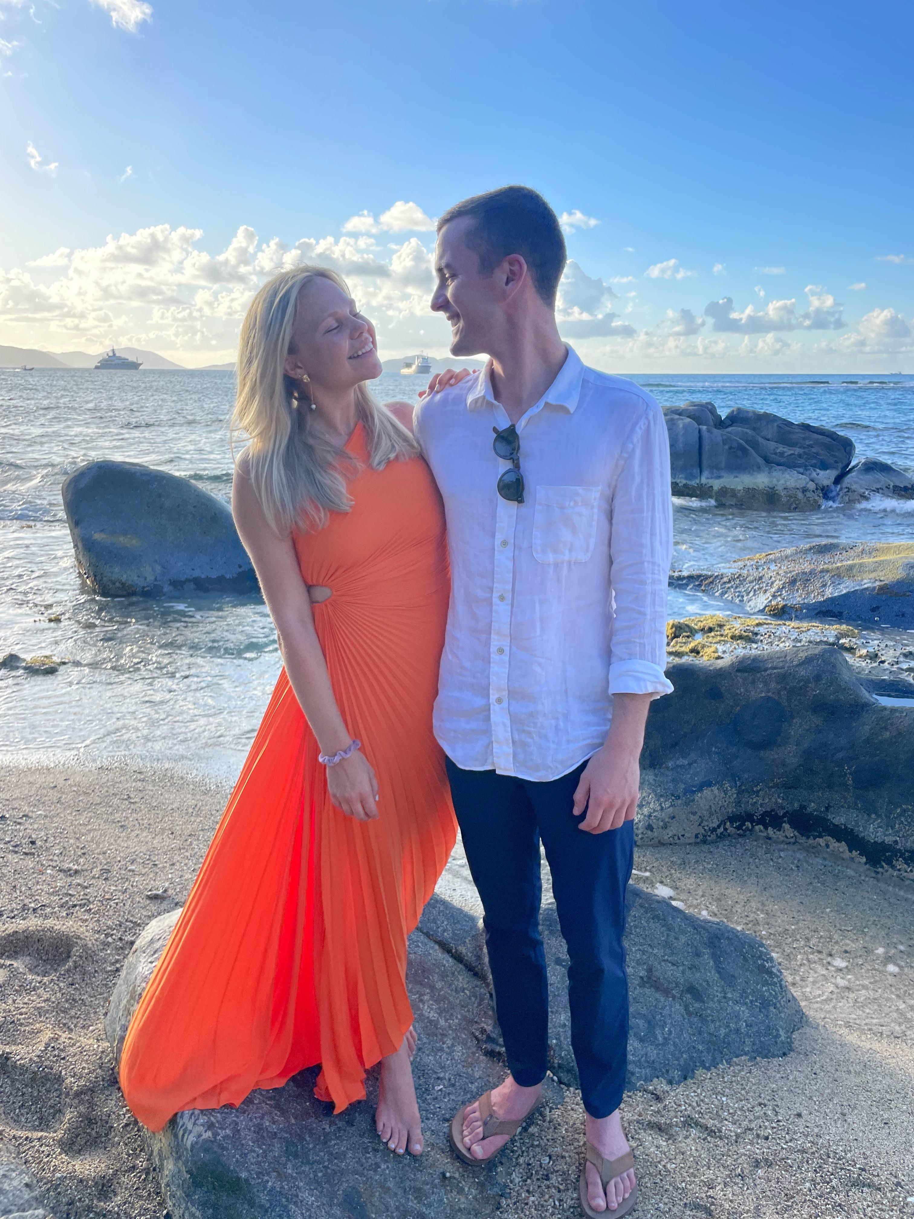 The Wedding Website of Allison Hunger and Kevin Duncan