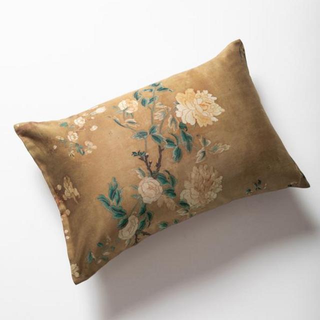 Magnolia Boudoir Pillow