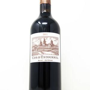 Chateau Cos d'Estournel Saint-Estephe 2011