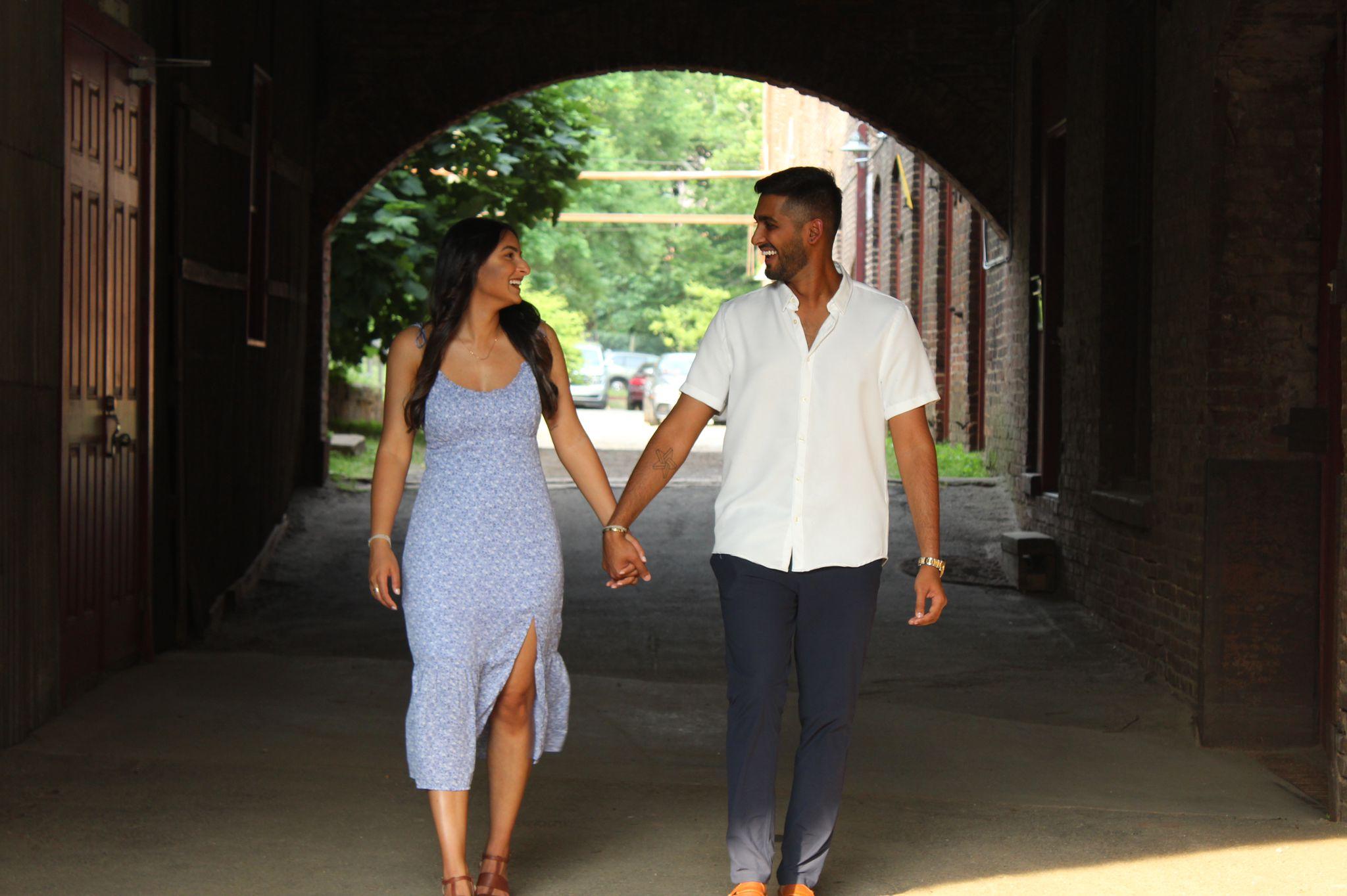 The Wedding Website of Shahwaiz Nassar and Razeena Tharani