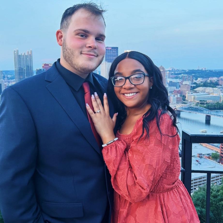 Engaged🫶🏽