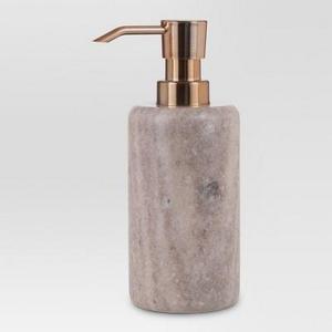Marble Soap Pump Beige - Threshold™