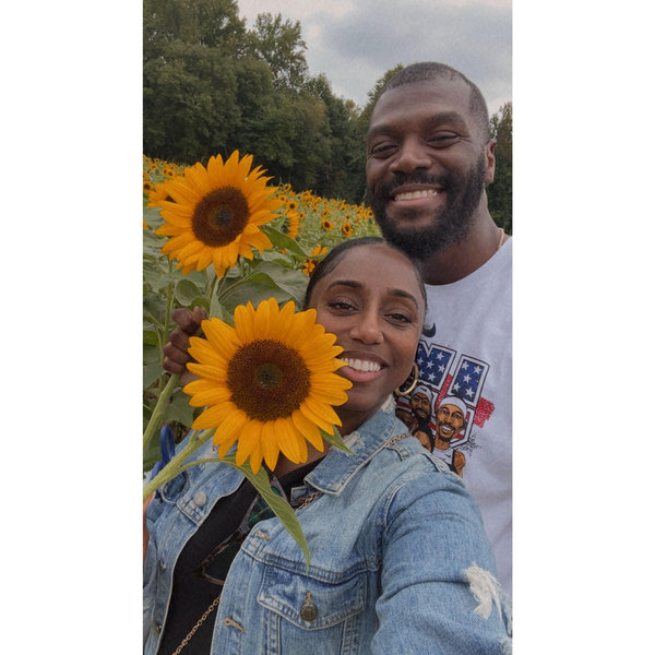 Jewel Daye and Marcus Lambert's Wedding Website