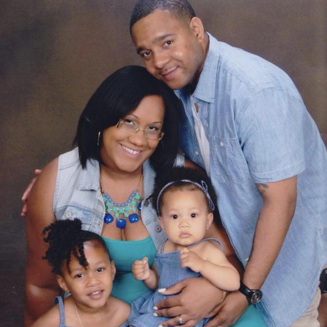 Added a baby girl to our tribe! June 2014