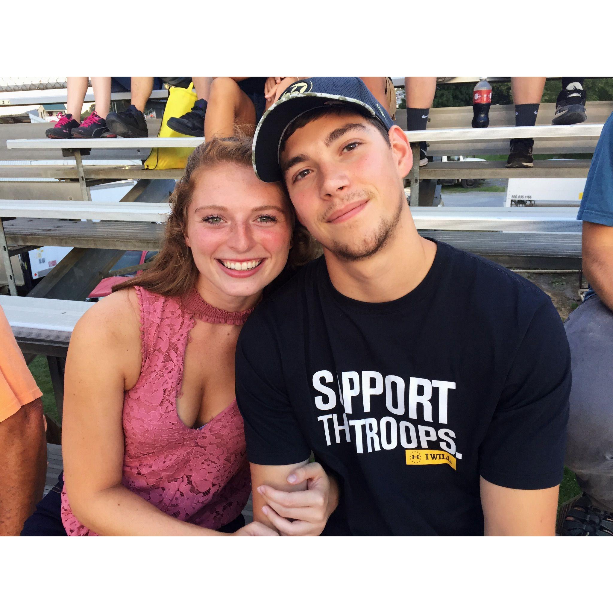 August 2017: We've been to the RoCo Fair almost every year