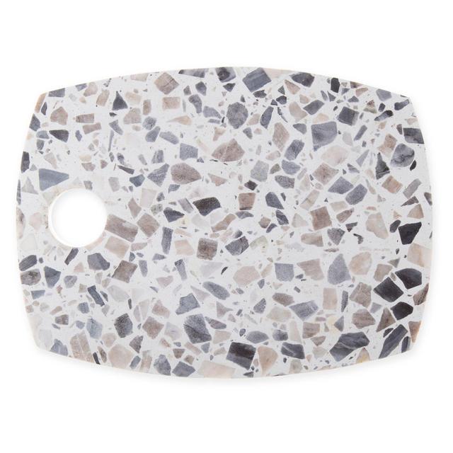 Artisanal Kitchen Supply® Terrazzo 12-Inch Cheese Board