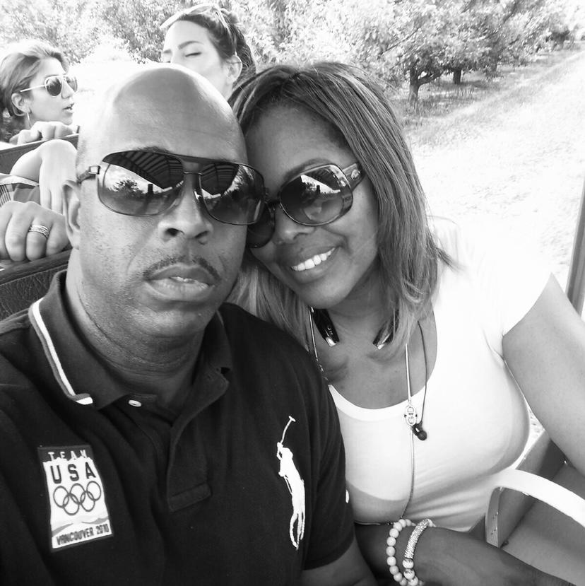 Apple picking on a random Saturday