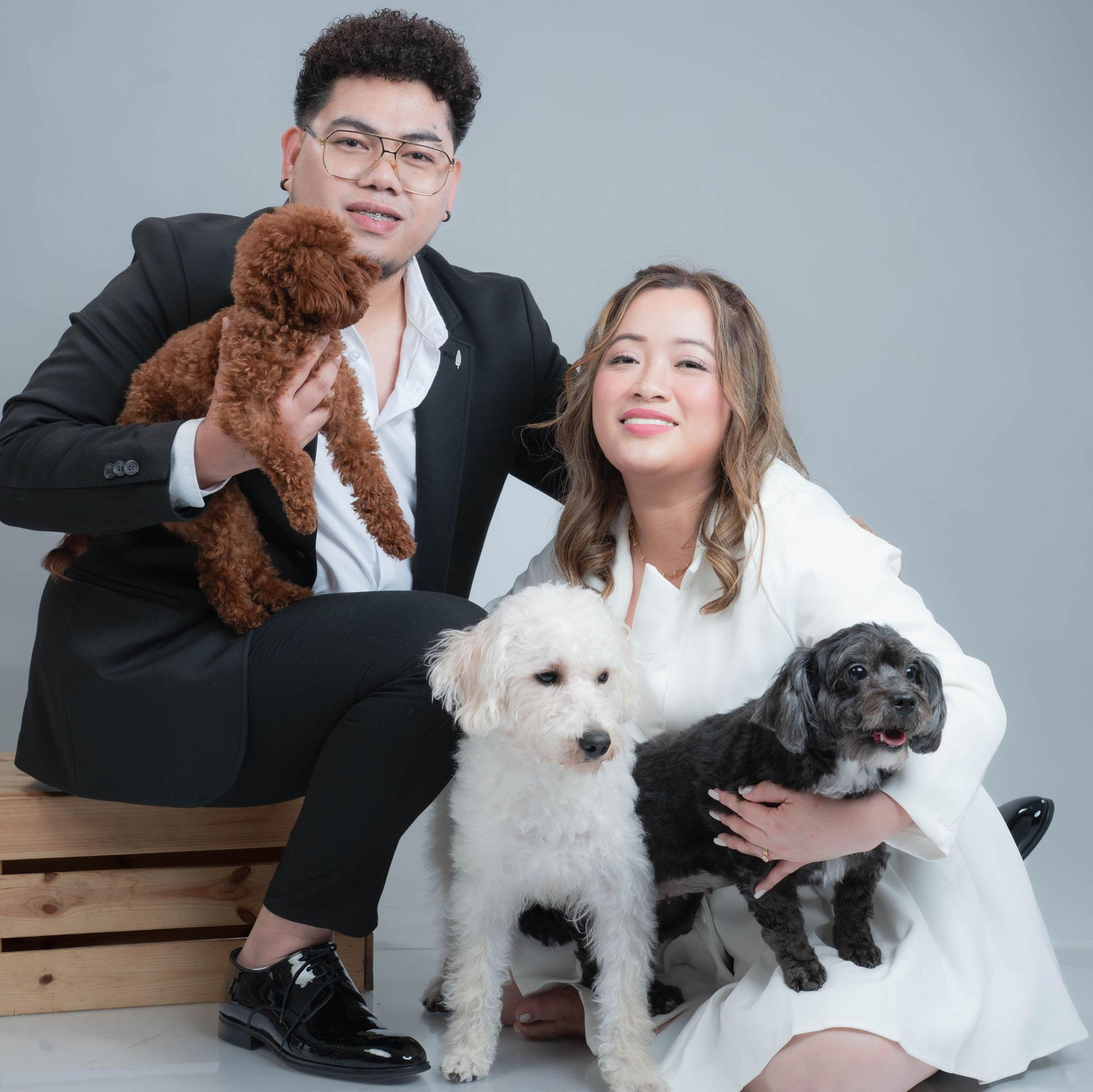 Our furry companions hold a special place in our hearts. These moments celebrate the love, loyalty, and joy they bring, reminding us that family comes in all shapes, sizes, and paws.
