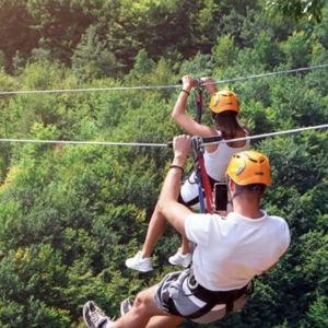 Canopy Zipline Adventure