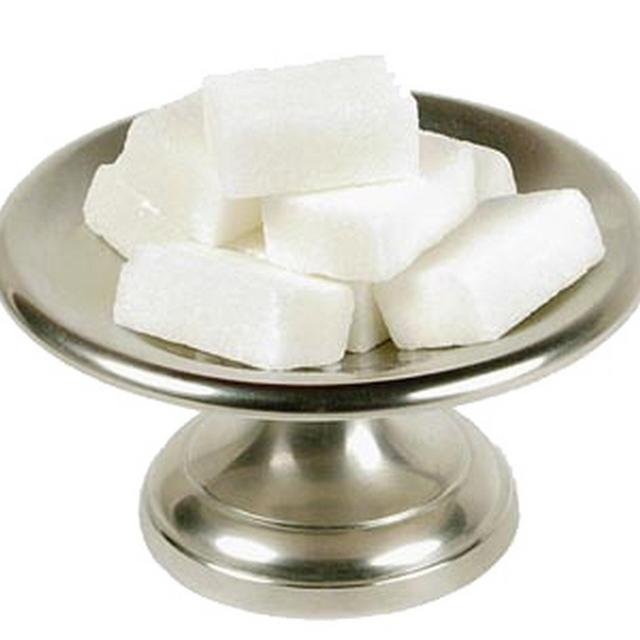 Absinthe Sugar Dish and 20 Absinthe Sugar Packets (40 cubes)