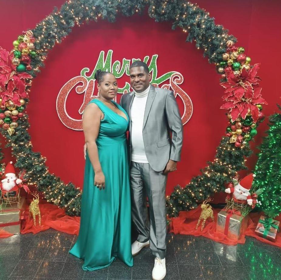 Our First Christmas Dinner