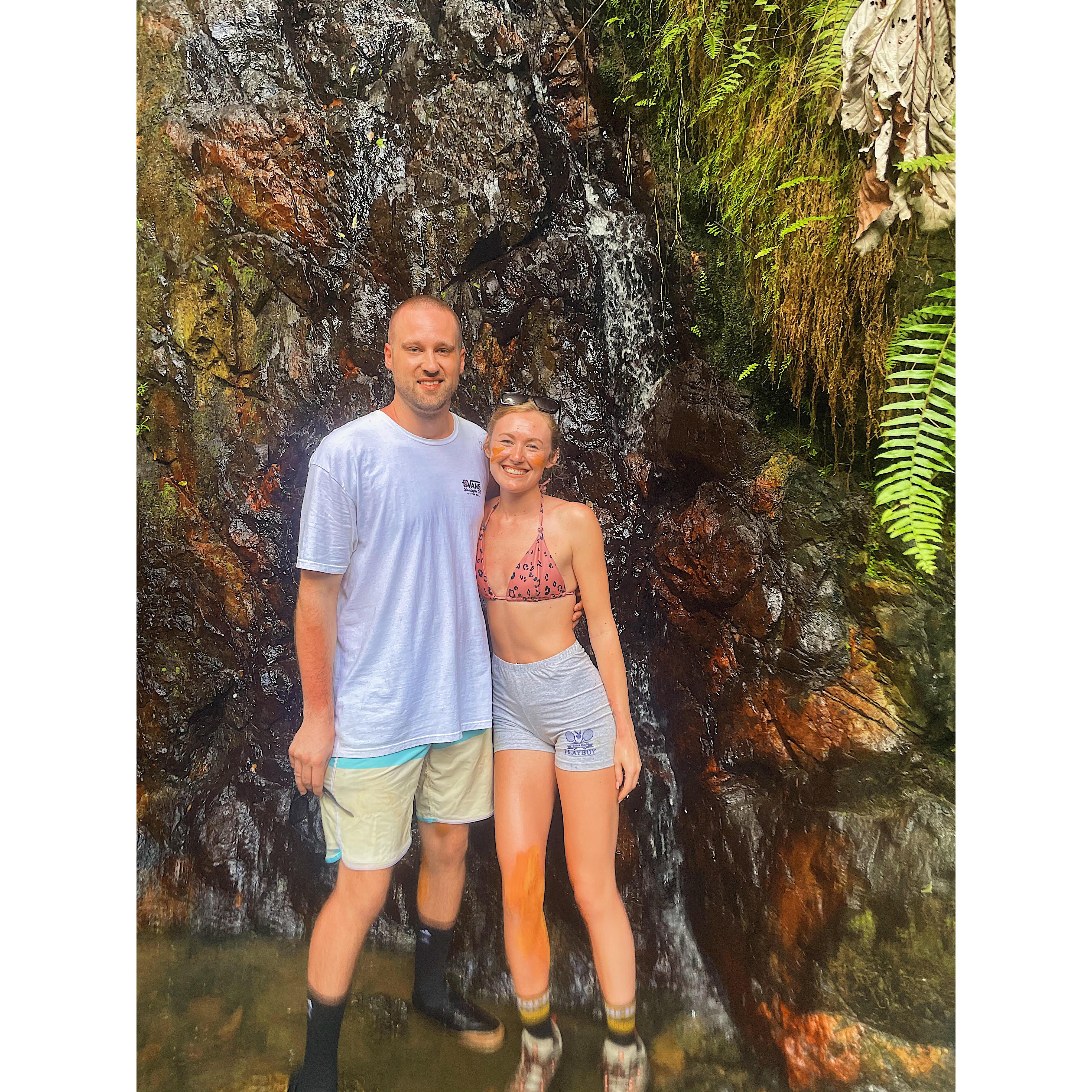 El Yunque National Forest - Puerto Rico