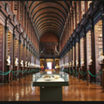 The Book of Kells and Trinity College Dublin