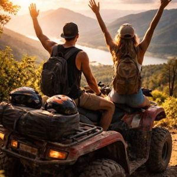 Honeymoon Adventures